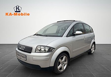 Audi A2 1.4 TDI*1.Hand*Nur88Tkm*Pano*PDC*Top Zustand!