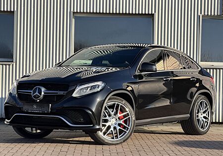 Mercedes-Benz GLE 63 AMG S 4Matic Pano*360*SpAg*H&K*Sitzbelüft
