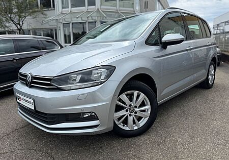VW Touran Volkswagen 2.0 TDI Comfortline BMT Navi ACC AHK 1.H