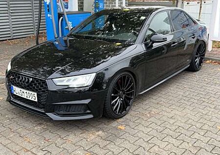 Audi S4 3.0 TFSI tiptronic quattro - Matrix, Carbon