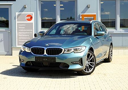 BMW 320 d xDrive Sport Line*Kamera*Assi.*Leder*HUD*