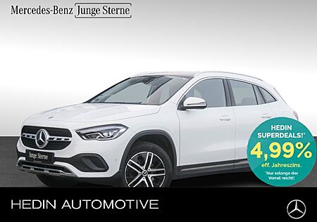 Mercedes-Benz GLA 200 |Progressive|LED|NAVI|PANO|KAM|MBUX|PTS