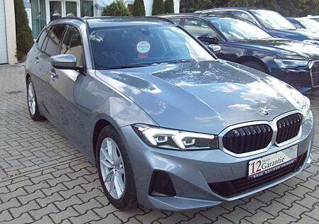 BMW 318 Baureihe 3 Touring d LED,AHK,NAVI,PDC