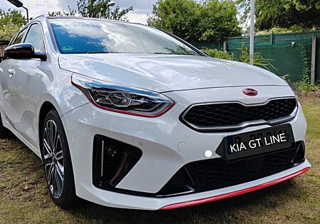 Kia Cee'd Sportswagon 1.6 CRDi DCT GT-Line