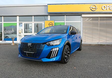 Peugeot 208 GT NAV KAM LED DAB inkl. Sitzheizung