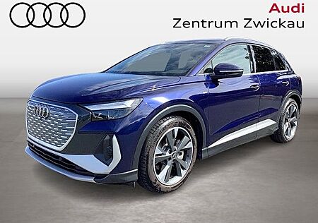 Audi Q4 e-tron gebraucht kaufen Audi Q4 e-tron 40 Basis LED Scheinwerfer, Einparkhil