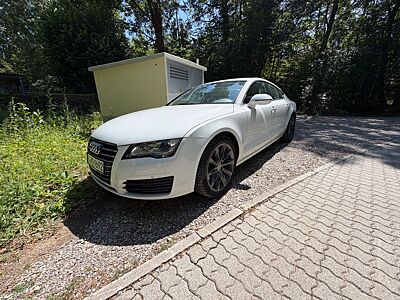 Audi A7 3.0 TDI quattro S tronic Sportback -