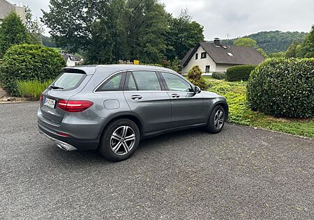 Mercedes-Benz GLC 350 d 4MATIC Autom. -