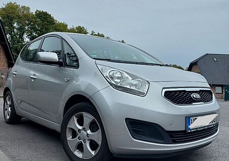 Kia Venga 1.6 CVVT Edition 7 Edition 7