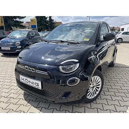 Fiat 500E leasen