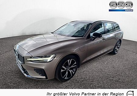 Volvo V60 T6°Plus Dark°Recharge Plug-In Hybrid°AWD