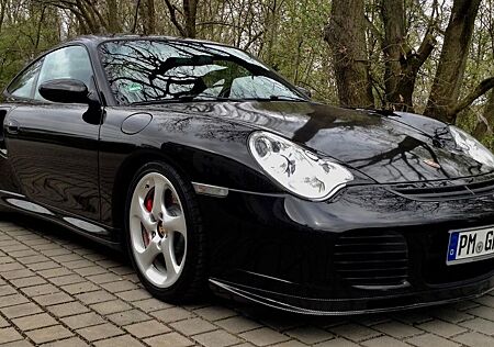 Porsche 996 Turbo