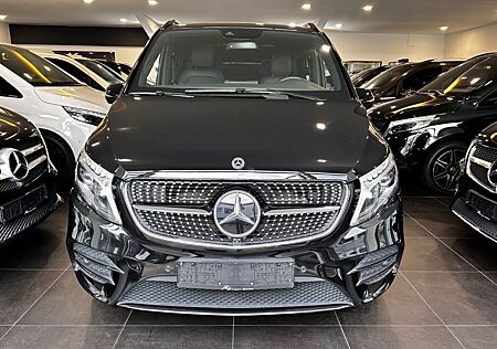 Mercedes-Benz V 300 d*AMG*AVANTG*Lang*Tisch*LEDER*Panorama*