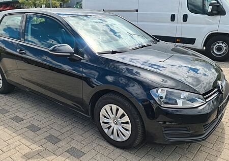 VW Golf Volkswagen 7 1.6 TDI BMT Trendline Mod 2015 TÜV 2/27