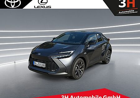Toyota C-HR 2.0l Hybrid 4x2 Team-D