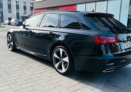Audi A6 2.0 TDI 140kW ultra S tronic Avant -