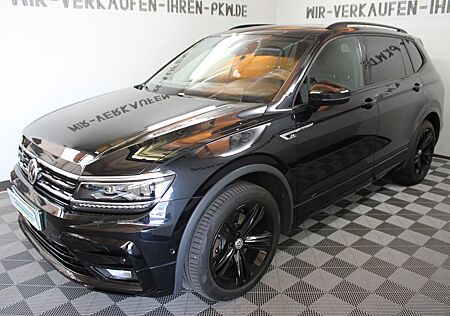 VW Tiguan Allspace Volkswagen 2xR-Line*4Motion*360*AHK*ACC*VOL