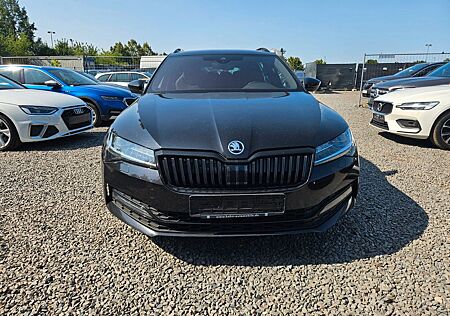 Skoda Superb Combi Sportline