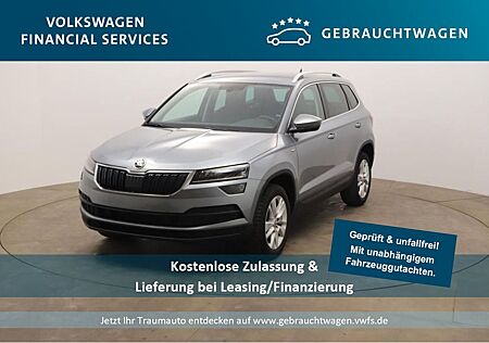 Skoda Karoq Ambition Clever 1.5 TSI AHK*Klima*PDC*Temp