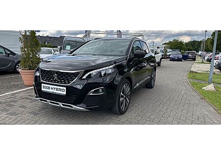 Peugeot 3008 GT HYBRID4 300 e-EAT8 Allrad Sportpaket Sta