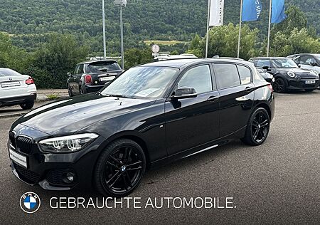BMW 120d xDrive 5-Türer HiFi LED RFK Navi Bus. USB