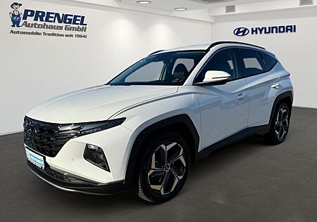 Hyundai Tucson 1.6T PHEV Plug-In Hybrid 4WD PRIME LEDER