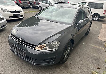 VW Golf Volkswagen 1.6 TDI DSG BMT Variant
