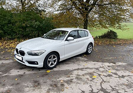 BMW 120d Advantage Advantage