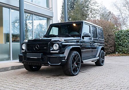 Mercedes-Benz G 63 AMG G63 AMG / HARMAN KARDON / STANDHEIZUNG / AHK