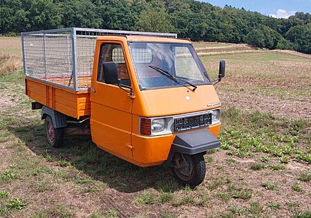 Piaggio APE TM Diesel Kipper