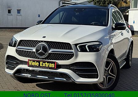 Mercedes-Benz GLE 400 AMG.4 Matic.Pano.STH.DIST.SOFT.Head-UP
