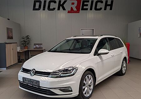 VW Golf Volkswagen 2.0 TDI DSG Highline ACC LED Kamera Pano
