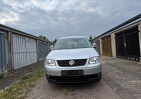 VW Caddy Volkswagen Life 1.9 TDI 77kW 5-Sitzer -