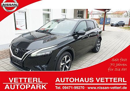 Nissan Qashqai 1.3 DIG-T MHEV N-Connecta Automatik