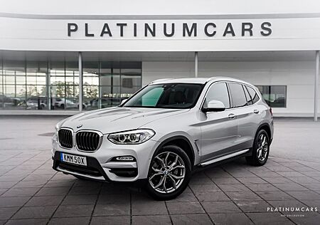 BMW X3 xDrive20d Steptronic X Line 190hp / Heat