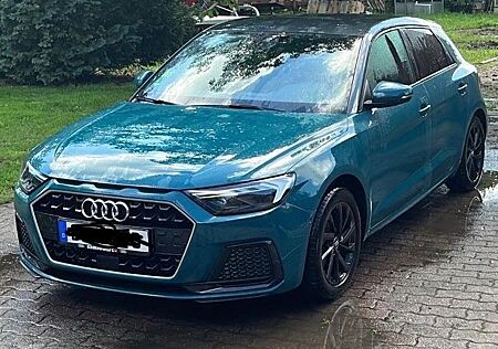 Audi A1 Sportback advanced 25 TFSI S tronic Sitzheizg