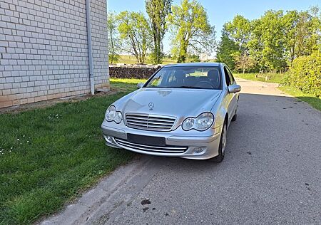 Mercedes-Benz C 180 KOMPRESSOR CLASSIC Classic
