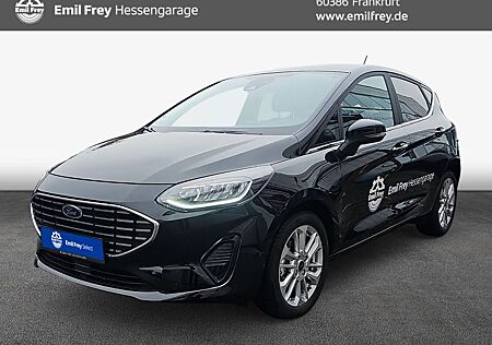 Ford Fiesta 1.0 EcoBoost S&S TITANIUM