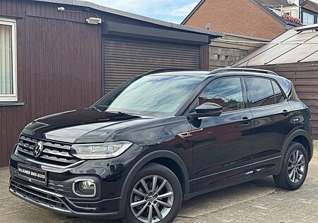 VW T-Cross Volkswagen R-LINE AUTOMATIK NAVI RKAM XEN LED SHZ