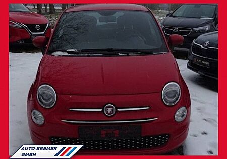 Fiat 500 1.0 Mild Hybrid Lounge ALW-Reifen