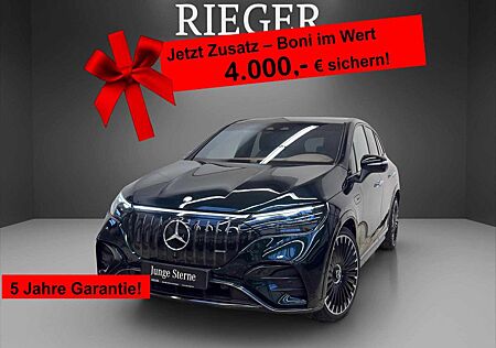 Mercedes-Benz EQE SUV EQE 53 AMG SUV 4M+ Pano*HUD*MEMORY*Burmester*22"