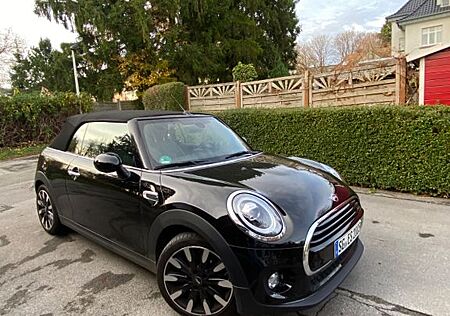 Mini Cooper Cabrio Cooper