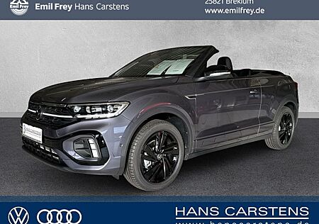VW T-Roc Volkswagen Cabriolet 1,5 TSI R-Line DSG Navi Sitzheiz