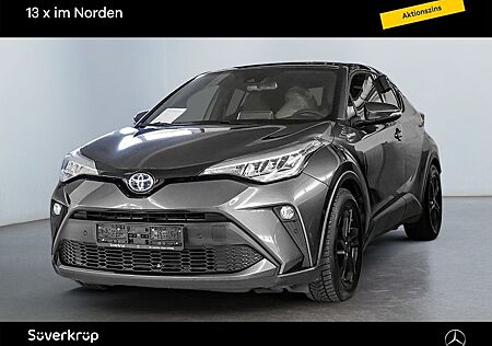 Toyota C-HR 2.0 Hybrid Team D DISTR KAMERA SPUR PDC SHZ