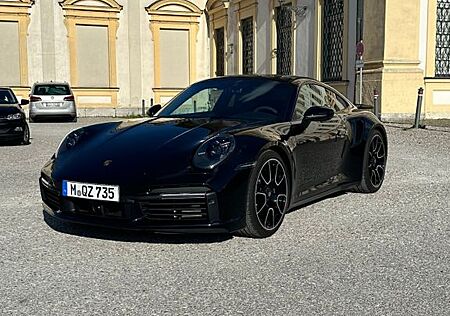 Porsche 992 Turbo S Coupé