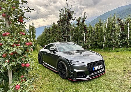 Audi TT RS Performanc Parts Downpipe APR Stage 1 usw.
