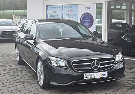 Mercedes-Benz E 220 d *WIDESCREEN*360°20*ZOLL*NAVI*AUTOMATIK*