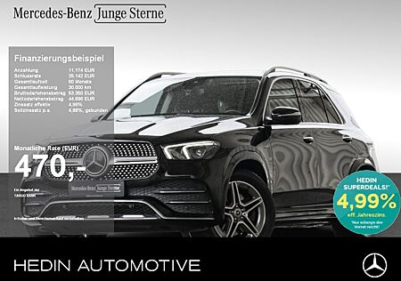 Mercedes-Benz GLE 350 e 4M |AMG|KEYL|LED|NAVI|PANO|AHK|KAM|SHZ