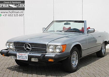 Mercedes-Benz SL 450 SL roadster