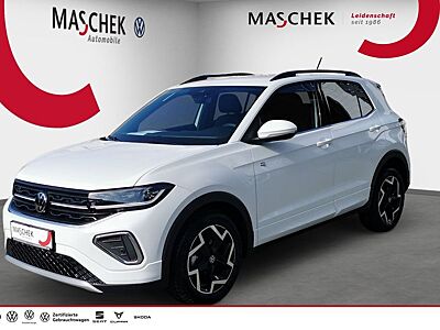 Volkswagen T-Cross R-Line 1.0 TSI DSG 116PS AHK Navi RFK AH